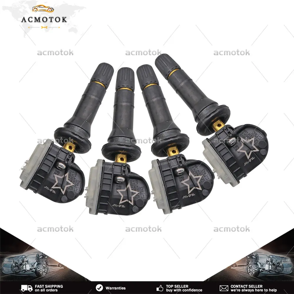 Набор из 4 датчиков давления в шинах Buick Casada Encore Cadillac CT6 Chevrolet Колорадо 23445327 13516164 13598771 МГц TPMS
Набор из 4 датчиков давления в шинах Buick Casada Encore Cadillac CT6 Chevrolet Колорадо 23445327 13516164 13598771 МГц TPMS