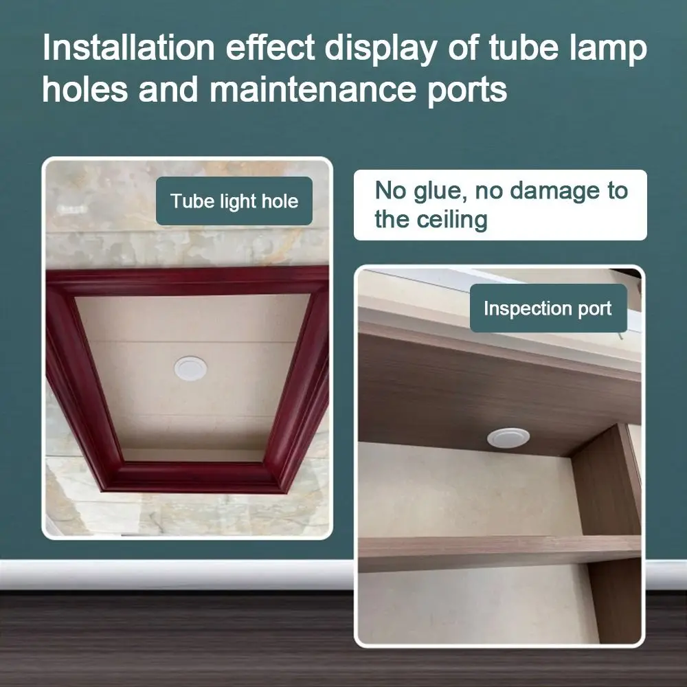 Практичная пластиковая крышка отверстия в стене, круглая защелкивающаяся крышка отверстия для кондиционера, различные размеры, зарезервированная крышка для сверлильных отверстий
Практичная пластиковая крышка отверстия в стене, круглая защелкивающаяся крышка отверстия для кондиционера, различные размеры, зарезервированная крышка для сверлильных отверстий