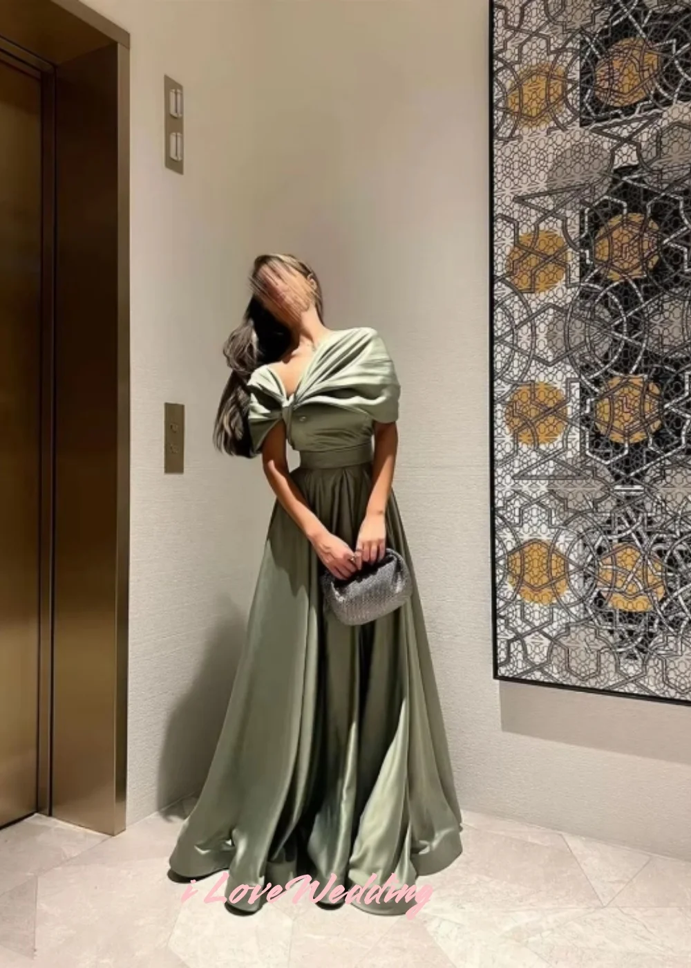Women Cap Sleeves Evening Dresses Satin A-Line Party Dresses Corset Ruched Floor Length Dress 2025 Elegant Dresses Customized
Women Cap Sleeves Evening Dresses Satin A-Line Party Dresses Corset Ruched Floor Length Dress 2025 Elegant Dresses Customized