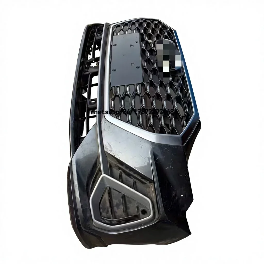 Suitable for Q3L Front Bumper Assembly
Suitable for Q3L Front Bumper Assembly