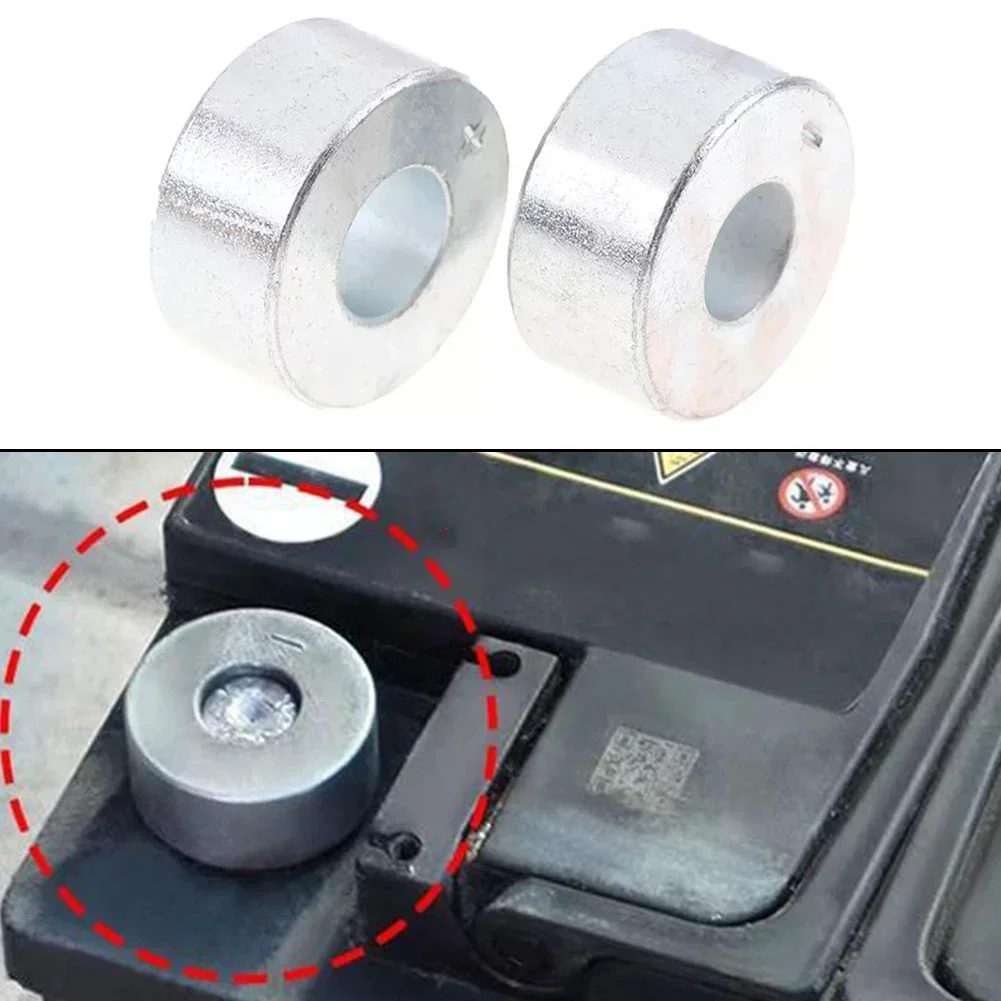 For Car Batteries Battery Terminal Connectors Car Maintenance Battery Repair Diameter 16mm Efficient Power Transmission
For Car Batteries Battery Terminal Connectors Car Maintenance Battery Repair Diameter 16mm Efficient Power Transmission