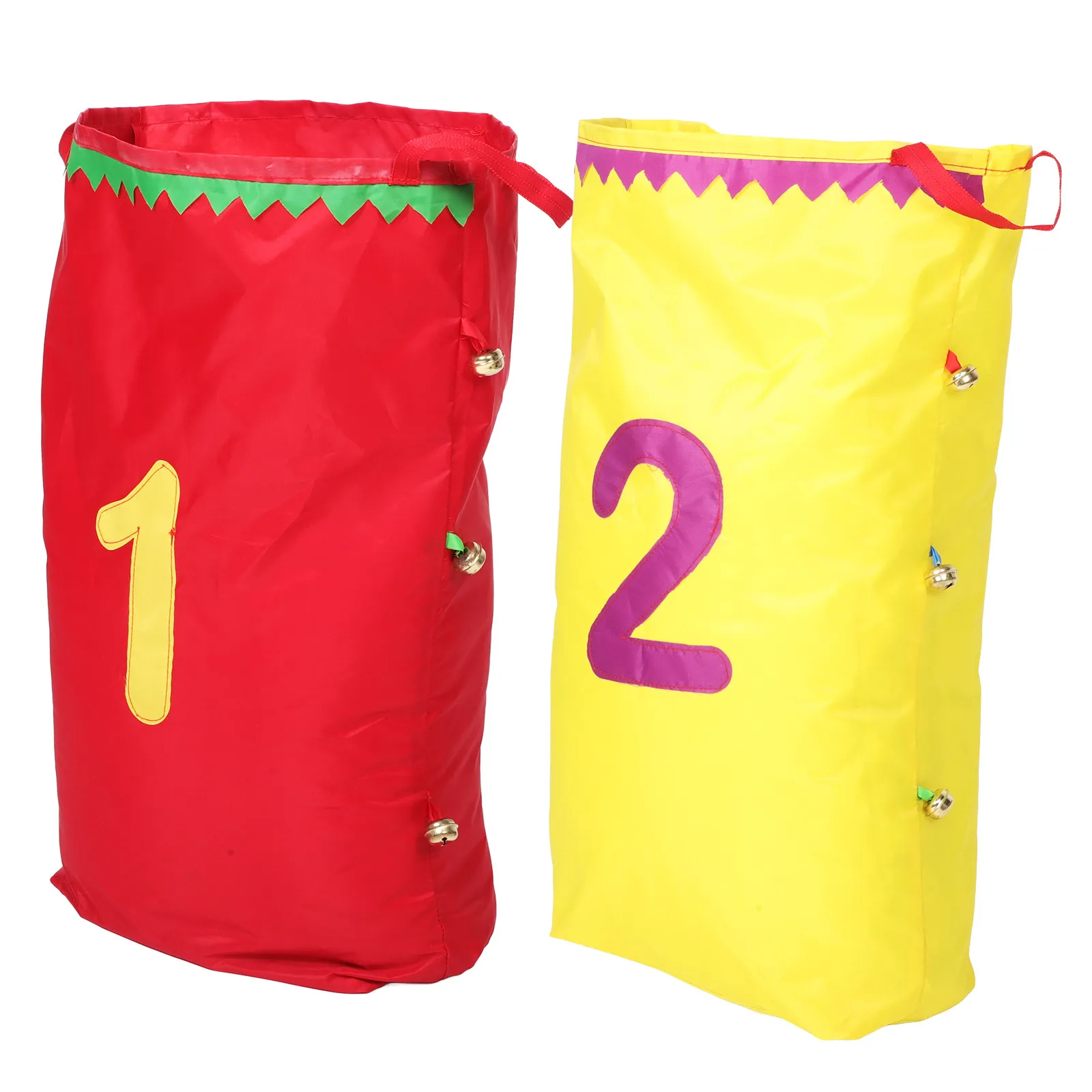 2Pcs Jumping Sack Race Bag Outdoor Funny Garden Carnival Party Game Interactive Balance Coordination Equipment
2Pcs Jumping Sack Race Bag Outdoor Funny Garden Carnival Party Game Interactive Balance Coordination Equipment
