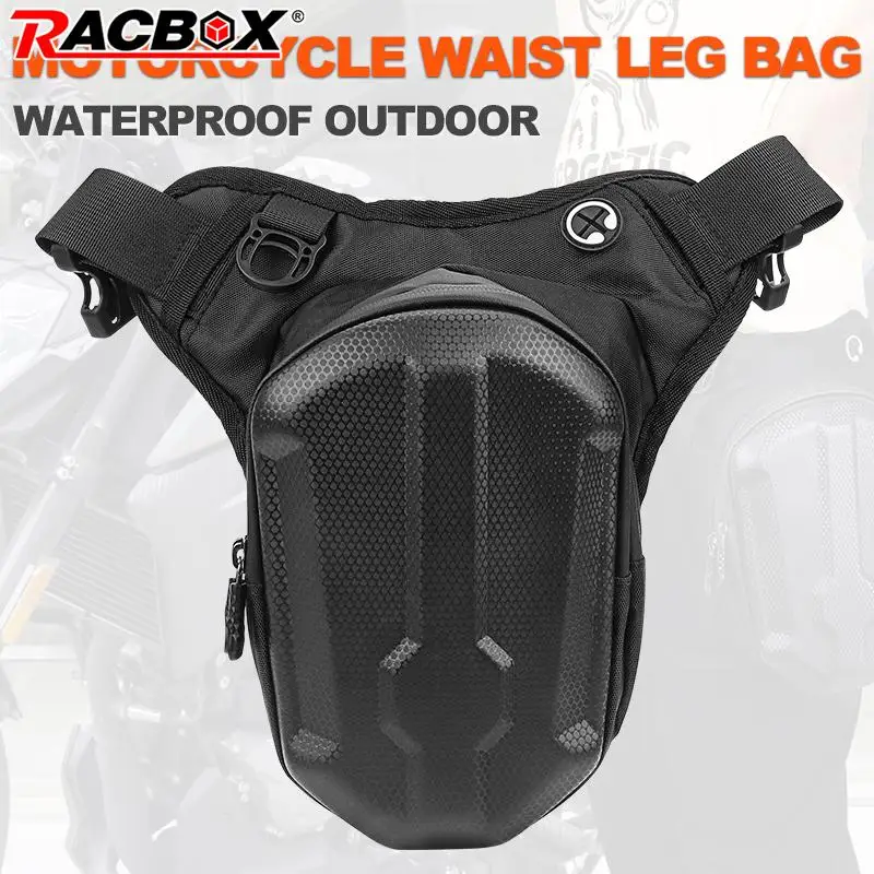 Universal Motorcycle Leg Bag Outdoor Bike Cycling Casual Waist Bag Waterproof EVA Travel Bag Multi-Layer Camping Phone Purse
Universal Motorcycle Leg Bag Outdoor Bike Cycling Casual Waist Bag Waterproof EVA Travel Bag Multi-Layer Camping Phone Purse