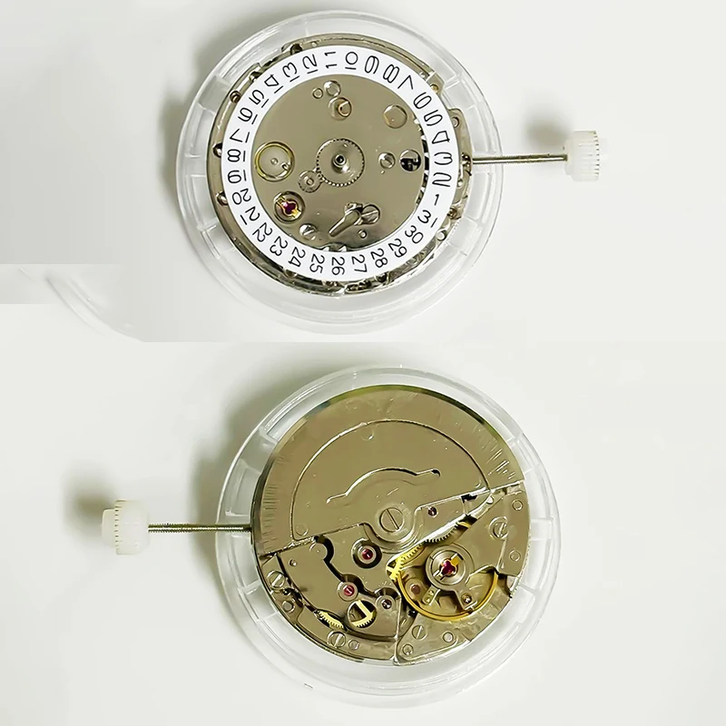 Механизм для часов 2813, механический, 3 стрелки, с одним календарем, автоматический, для ремонта часов с механизмом 2813, запчасти
Механизм для часов 2813, механический, 3 стрелки, с одним календарем, автоматический, для ремонта часов с механизмом 2813, запчасти