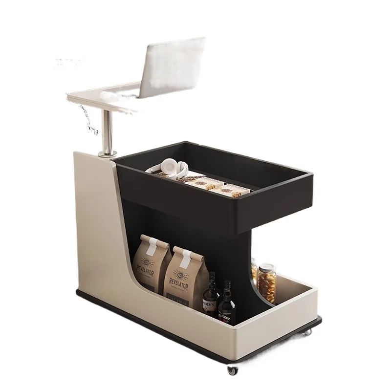 Storage Light Luxury Creative Movable Sofa Bedroom Slate Solid Wood Folding Multifunctional Cart Edge
Storage Light Luxury Creative Movable Sofa Bedroom Slate Solid Wood Folding Multifunctional Cart Edge