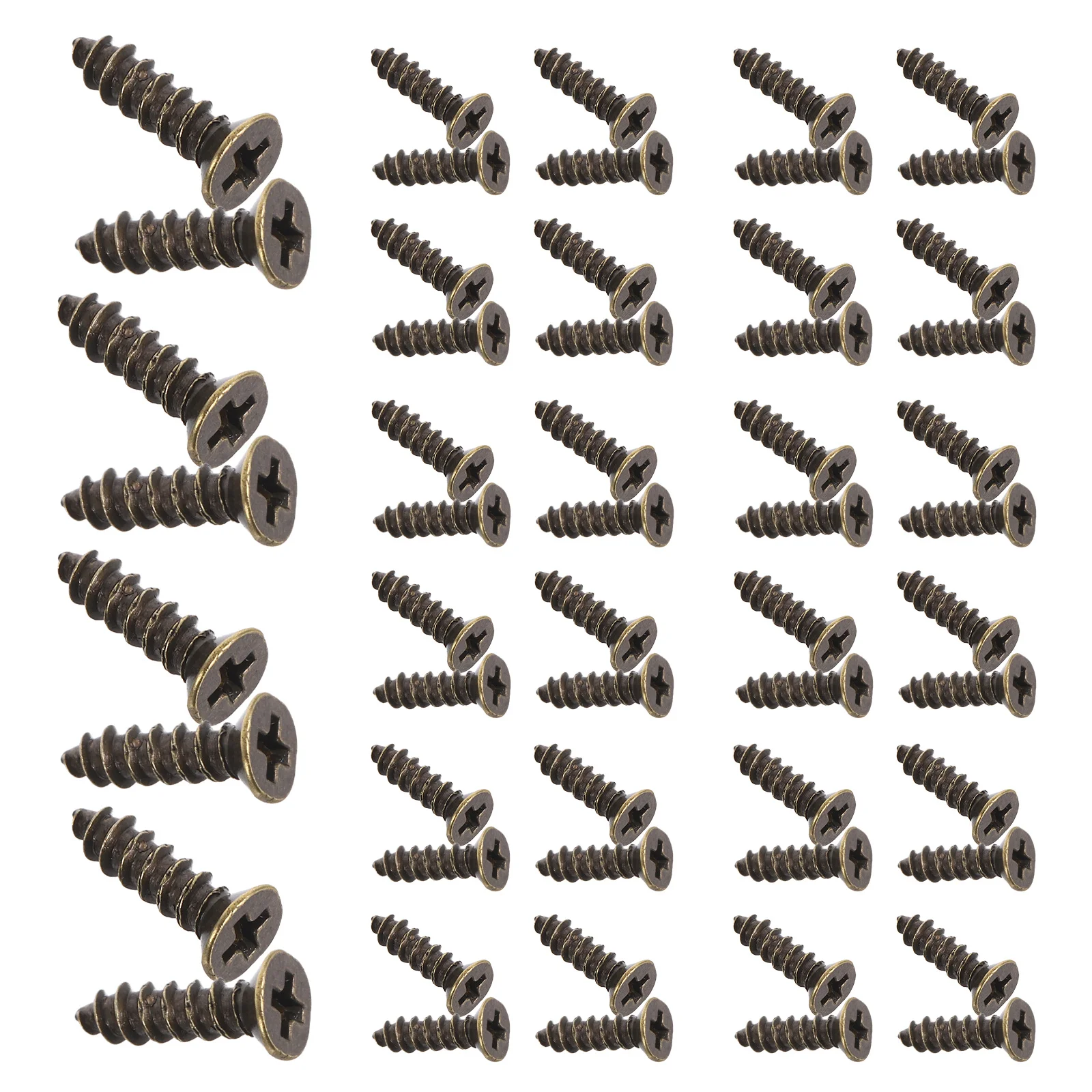 900Pcs Electric Guitar Screws Vintage Self-Tapping Pick Guard Scratch Plate Mounting for Bass Guitar Repair Pick Guard Screws 
900Pcs Electric Guitar Screws Vintage Self-Tapping Pick Guard Scratch Plate Mounting for Bass Guitar Repair Pick Guard Screws