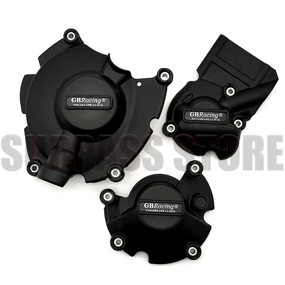 Gbracing Motorcycle Engine Protection Cover protective cover For Yamaha YZF R1 R1M 2015-2023
Gbracing Motorcycle Engine Protection Cover protective cover For Yamaha YZF R1 R1M 2015-2023