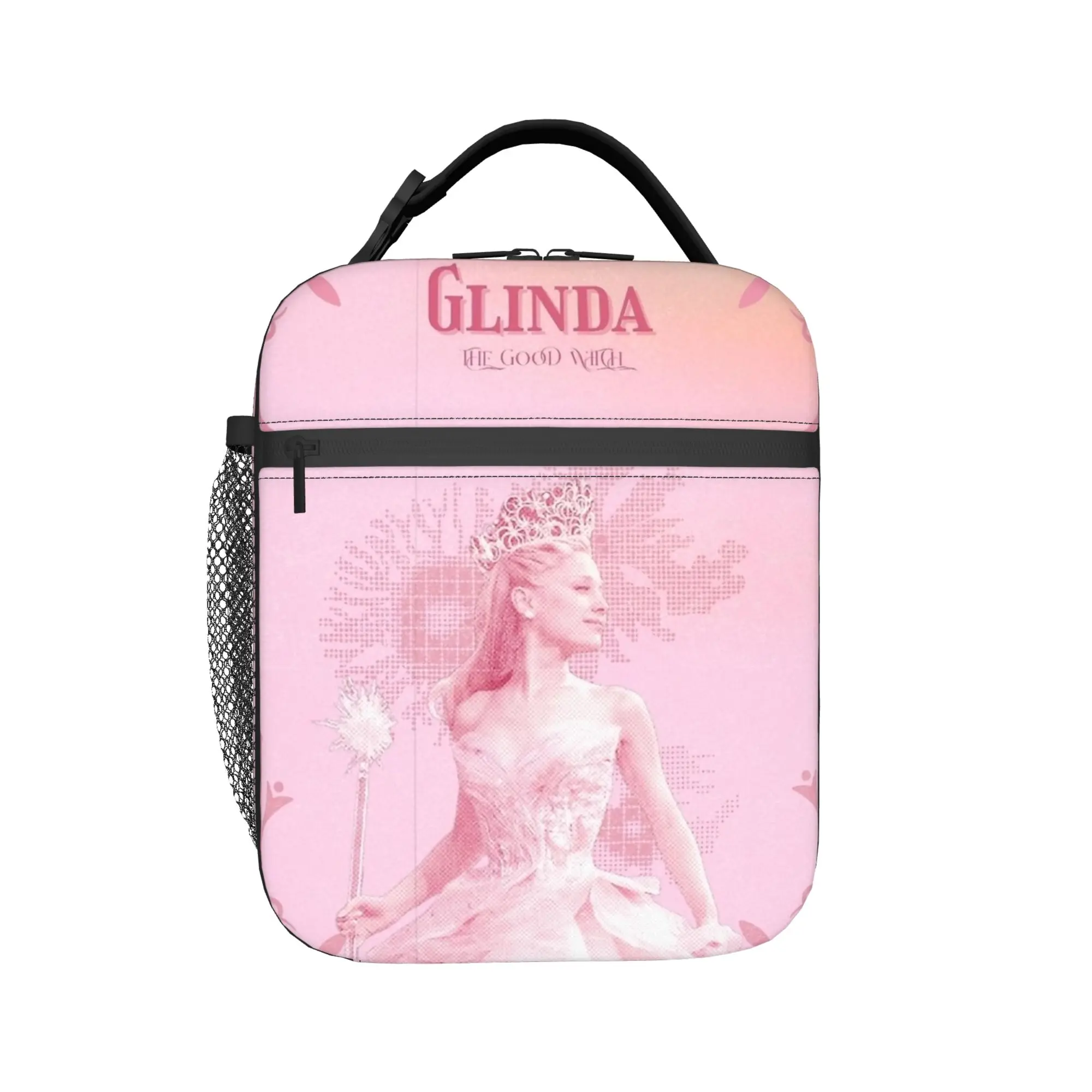 Glinda Wicked Thermal Insulated Lunch Bags for Travel Reusable Food Container Bags Cooler Thermal Food Box
Glinda Wicked Thermal Insulated Lunch Bags for Travel Reusable Food Container Bags Cooler Thermal Food Box