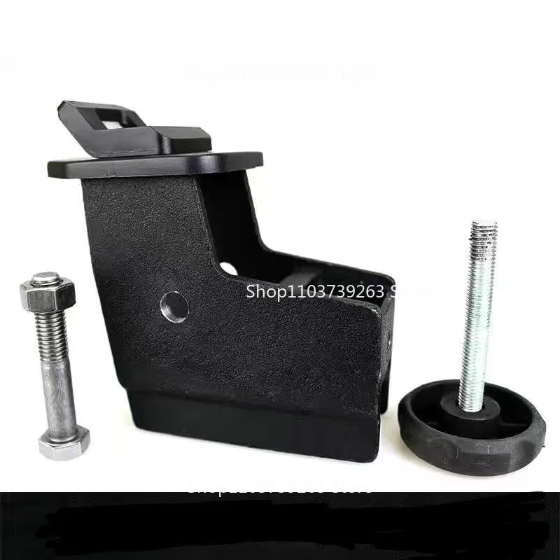 Suitable for Tire Picking Machine Accessories Motorcycle Special Fixture Electric Vehicle Auxiliary Fixture
Suitable for Tire Picking Machine Accessories Motorcycle Special Fixture Electric Vehicle Auxiliary Fixture