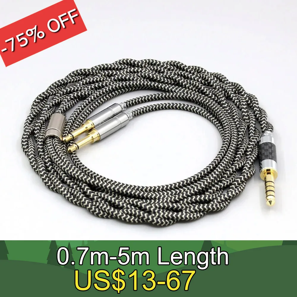 2 Core 2.8mm Litz OFC Earphone Shield Braided Sleeve Cable For TAGO T3-01 T3-02 studio Klipsch HP-3 Heritage 3.5mm Pin LN008063
2 Core 2.8mm Litz OFC Earphone Shield Braided Sleeve Cable For TAGO T3-01 T3-02 studio Klipsch HP-3 Heritage 3.5mm Pin LN008063