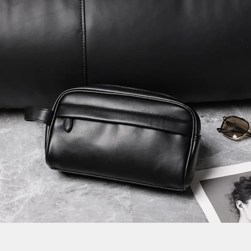 New Fashion Men's Clutches Casual Business Hand Bag Men Clutch Large Capacity Travel Washing Bag Men Handbags Wallet Bag Purse
New Fashion Men's Clutches Casual Business Hand Bag Men Clutch Large Capacity Travel Washing Bag Men Handbags Wallet Bag Purse