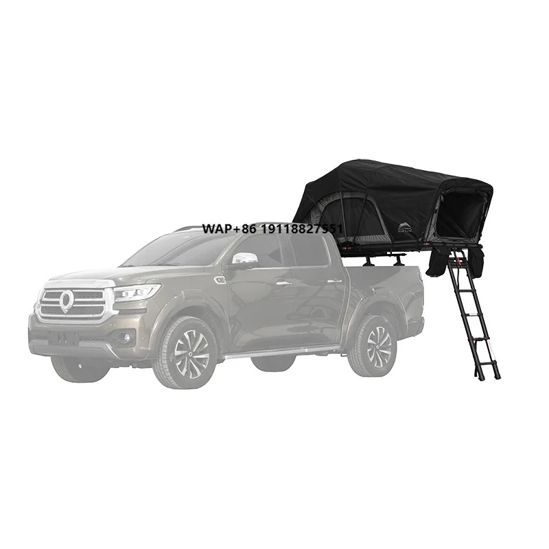 Lightweight Automatic Car Top Tent Universal Waterproof SUV Tent for Pickup Truck Bed Camping Compatible Ranger 4x4 Offroad
Lightweight Automatic Car Top Tent Universal Waterproof SUV Tent for Pickup Truck Bed Camping Compatible Ranger 4x4 Offroad