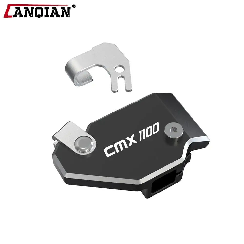 For Honda CMX1100 Rebel ABS 2021 2022-2024 Motorcycle One Finger Clutch compatible Easy Pull Clutch Lever System Arm Extension
For Honda CMX1100 Rebel ABS 2021 2022-2024 Motorcycle One Finger Clutch compatible Easy Pull Clutch Lever System Arm Extension