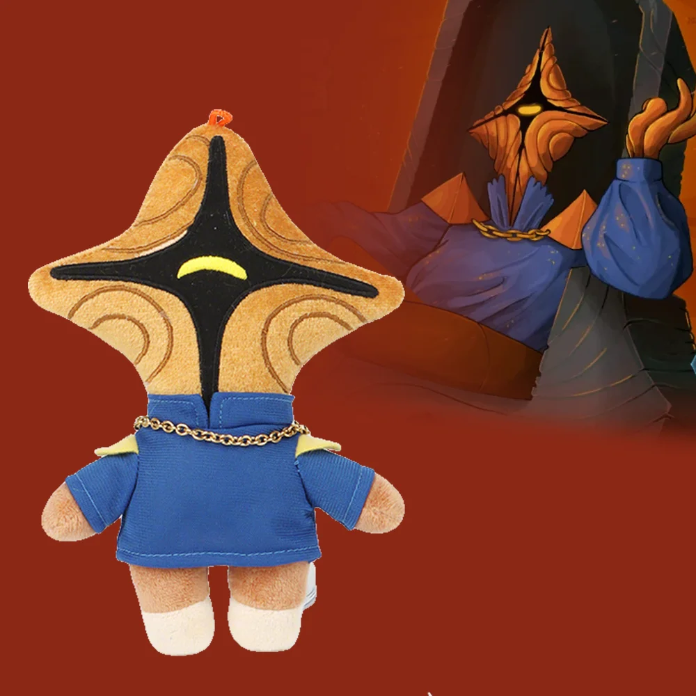 Cute Regent Plush Toy Slay the Spire 2 Game Characters The Regent Birthday Xmas Gift for Kids and Game Fans Home Decor
Cute Regent Plush Toy Slay the Spire 2 Game Characters The Regent Birthday Xmas Gift for Kids and Game Fans Home Decor