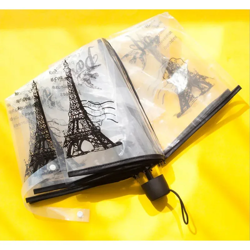Transparent Umbrella Strong Stand Cheap Sale Fashion Umbrella For Women Brand Plegable Parapluie Transparent 
Transparent Umbrella Strong Stand Cheap Sale Fashion Umbrella For Women Brand Plegable Parapluie Transparent