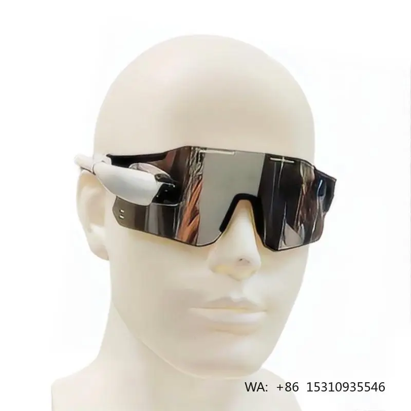 Audio Call Translation Image Stabilization Smart Sport Glasses Windproof Outdoor Cycling Riding Eyewear
Audio Call Translation Image Stabilization Smart Sport Glasses Windproof Outdoor Cycling Riding Eyewear
