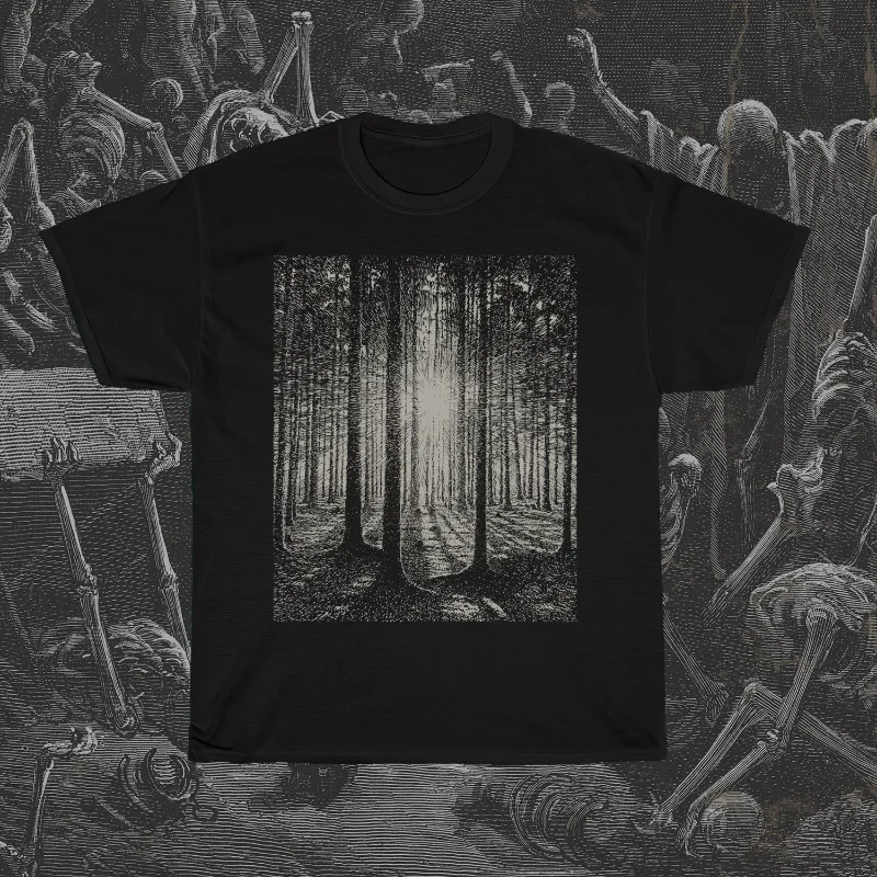 Футболка с изображением солнца, светящегося сквозь деревья, темного леса, природы, деревьев, влюбленных, языческого поклонения
Футболка с изображением солнца, светящегося сквозь деревья, темного леса, природы, деревьев, влюбленных, языческого поклонения