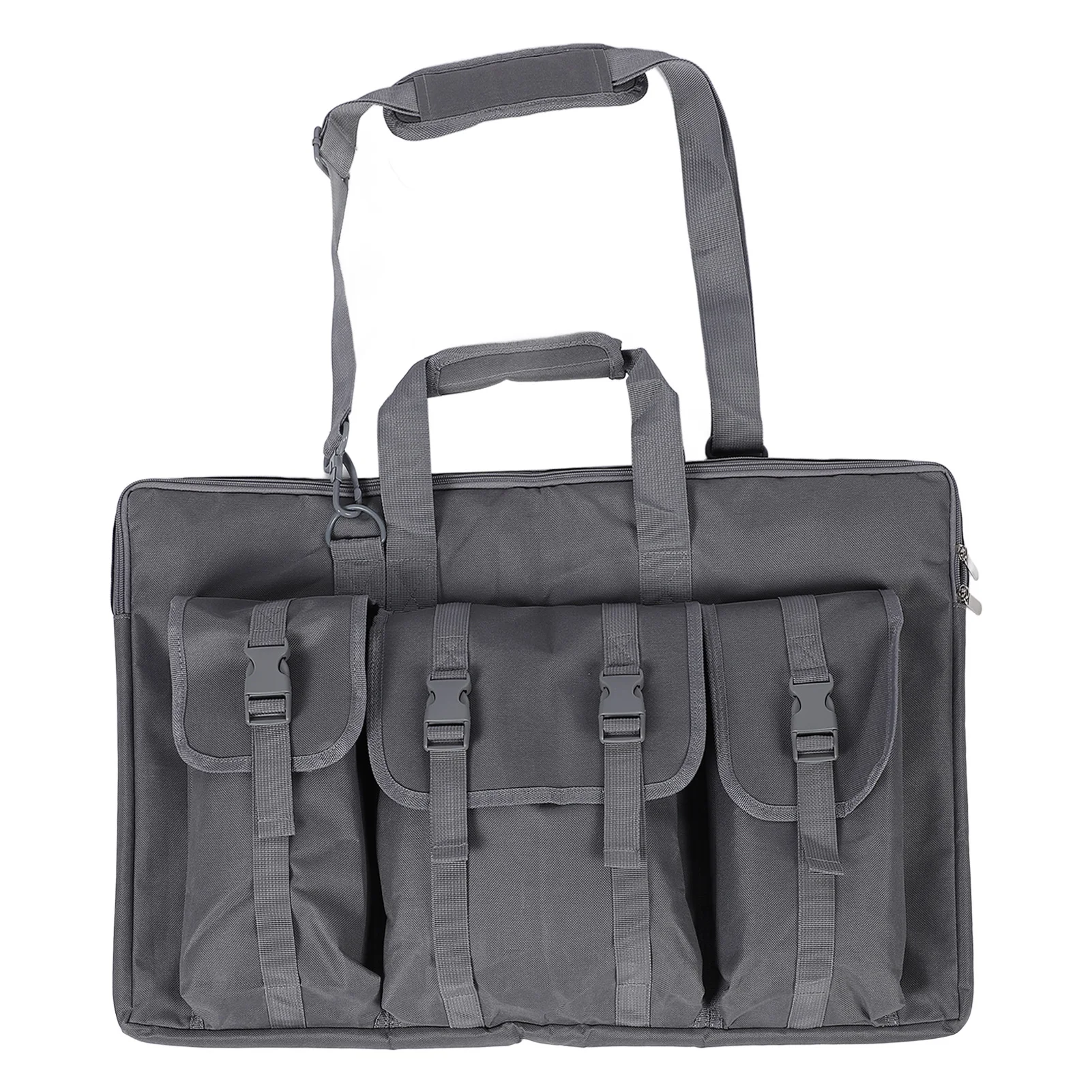 Satellite Carrying Case Large Pocket Canvas Portable Satellite Travel Bag for Gen 3 Adapter Cables Mounting Kit
Satellite Carrying Case Large Pocket Canvas Portable Satellite Travel Bag for Gen 3 Adapter Cables Mounting Kit
