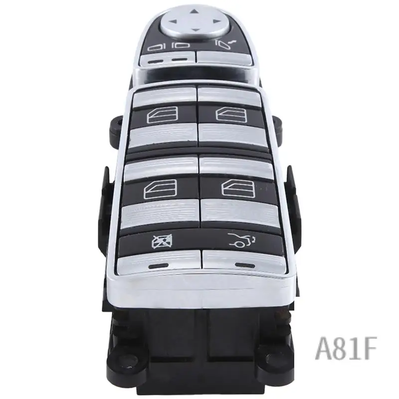 A2218213851 Car Left Driver P-Fold Window Switch Black For MERCEDES Benz S450 S550 S600 S63 (W221) 2007-2009
A2218213851 Car Left Driver P-Fold Window Switch Black For MERCEDES Benz S450 S550 S600 S63 (W221) 2007-2009