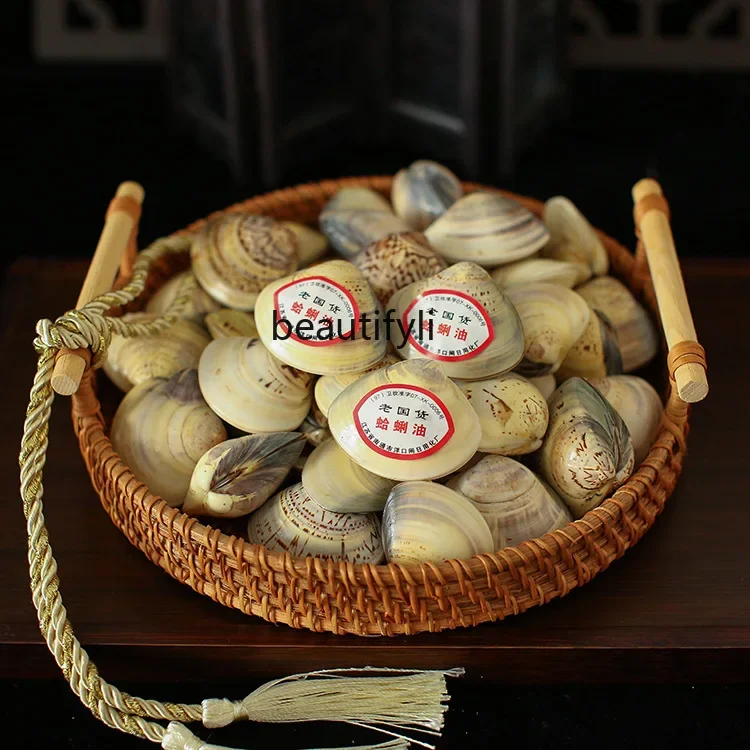 ss8617 ss 8617 Old Shanghai Shell Hand Brand Frog Oil Hand Cream Old-Fashioned Clamshell Oil
ss8617 ss 8617 Old Shanghai Shell Hand Brand Frog Oil Hand Cream Old-Fashioned Clamshell Oil