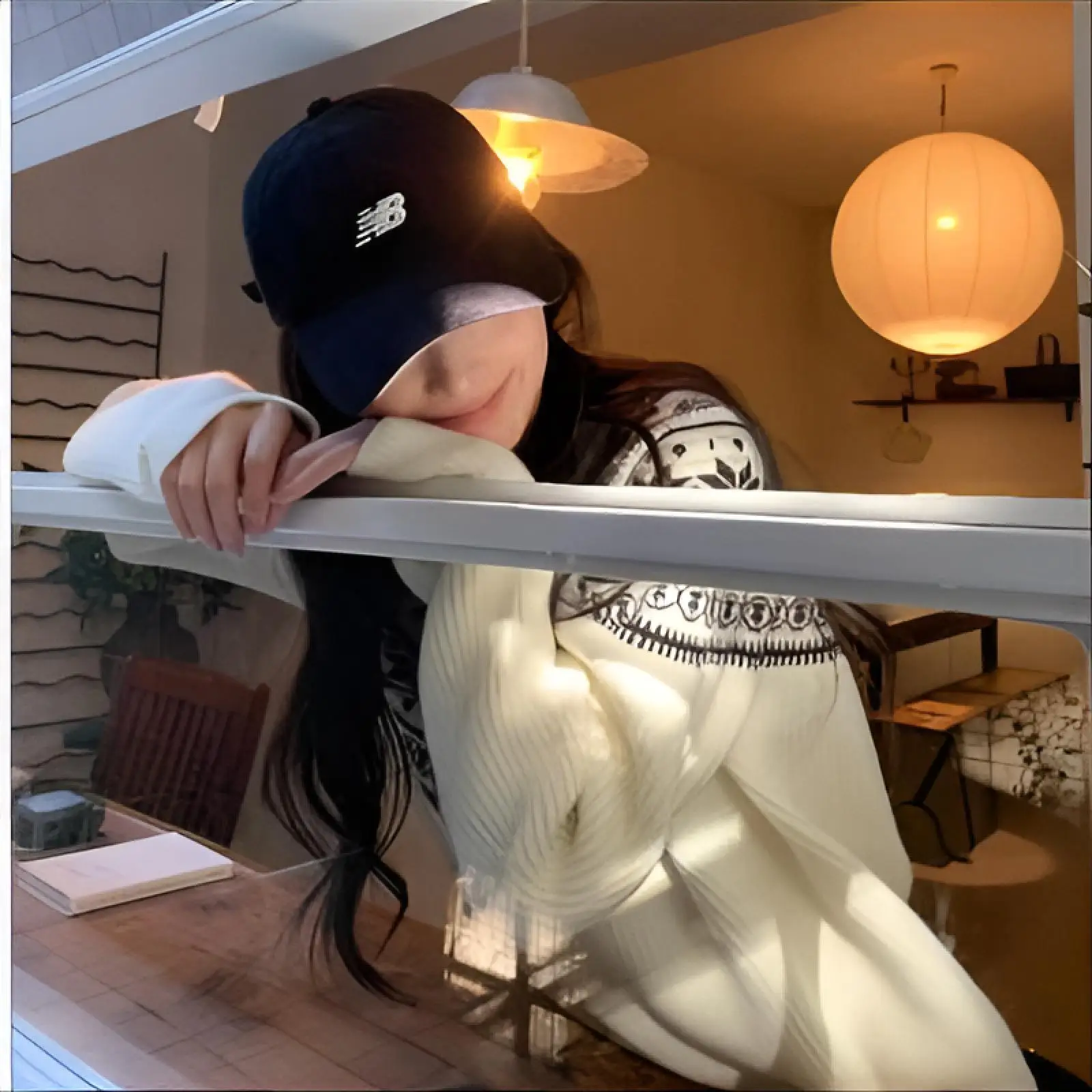Pullovers Womens With Zipper Logo Autumn Neck Collar Sweater Retro 90S Sportswear Style Striped Trim Ribbed Knit Long Loose
Pullovers Womens With Zipper Logo Autumn Neck Collar Sweater Retro 90S Sportswear Style Striped Trim Ribbed Knit Long Loose