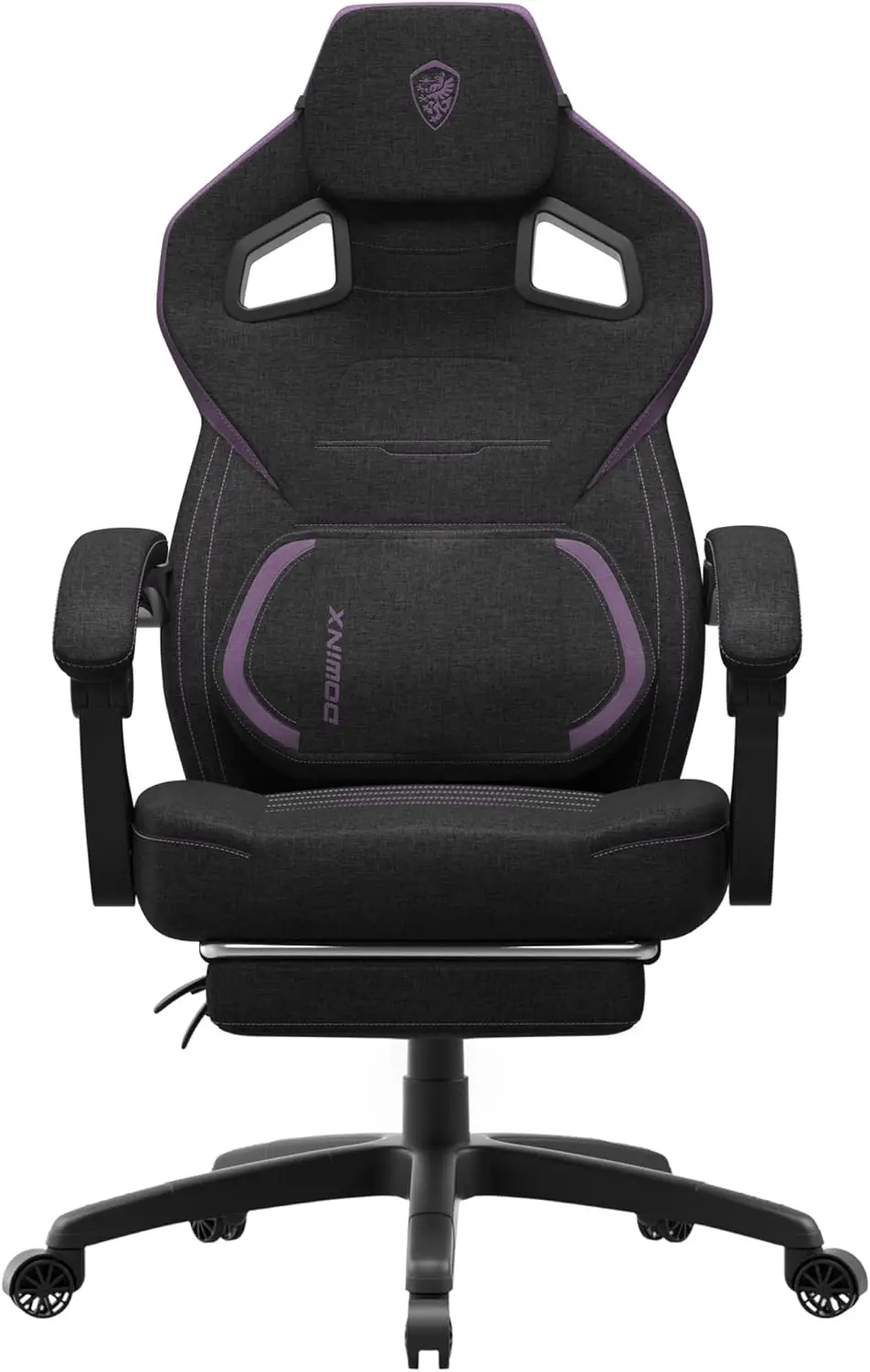 Fabric Gaming Chair with Footrest, Big and Tall Gaming Chair for Heavy People, Gamer Chair for Adult with Massage
Fabric Gaming Chair with Footrest, Big and Tall Gaming Chair for Heavy People, Gamer Chair for Adult with Massage