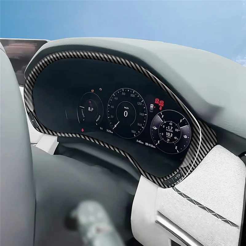 Car Dash Board Instrument Panel Trim Cover Carbon Fiber For Mazda CX-60 2022 2023 RHD Interior Parts
Car Dash Board Instrument Panel Trim Cover Carbon Fiber For Mazda CX-60 2022 2023 RHD Interior Parts
