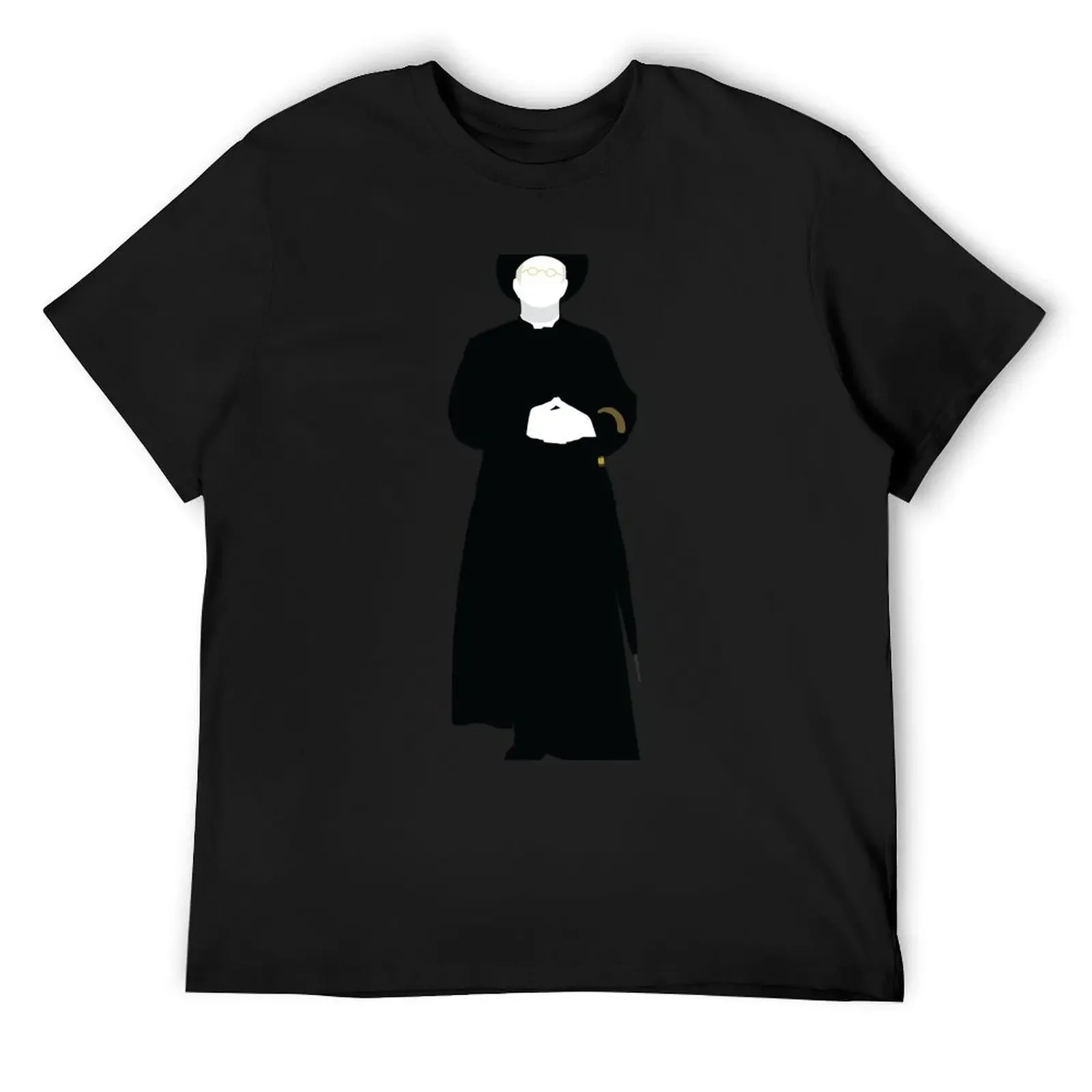 Great Detectives - Father Brown T-Shirt kawaii clothes customizeds summer tops plus size men clothing
Great Detectives - Father Brown T-Shirt kawaii clothes customizeds summer tops plus size men clothing