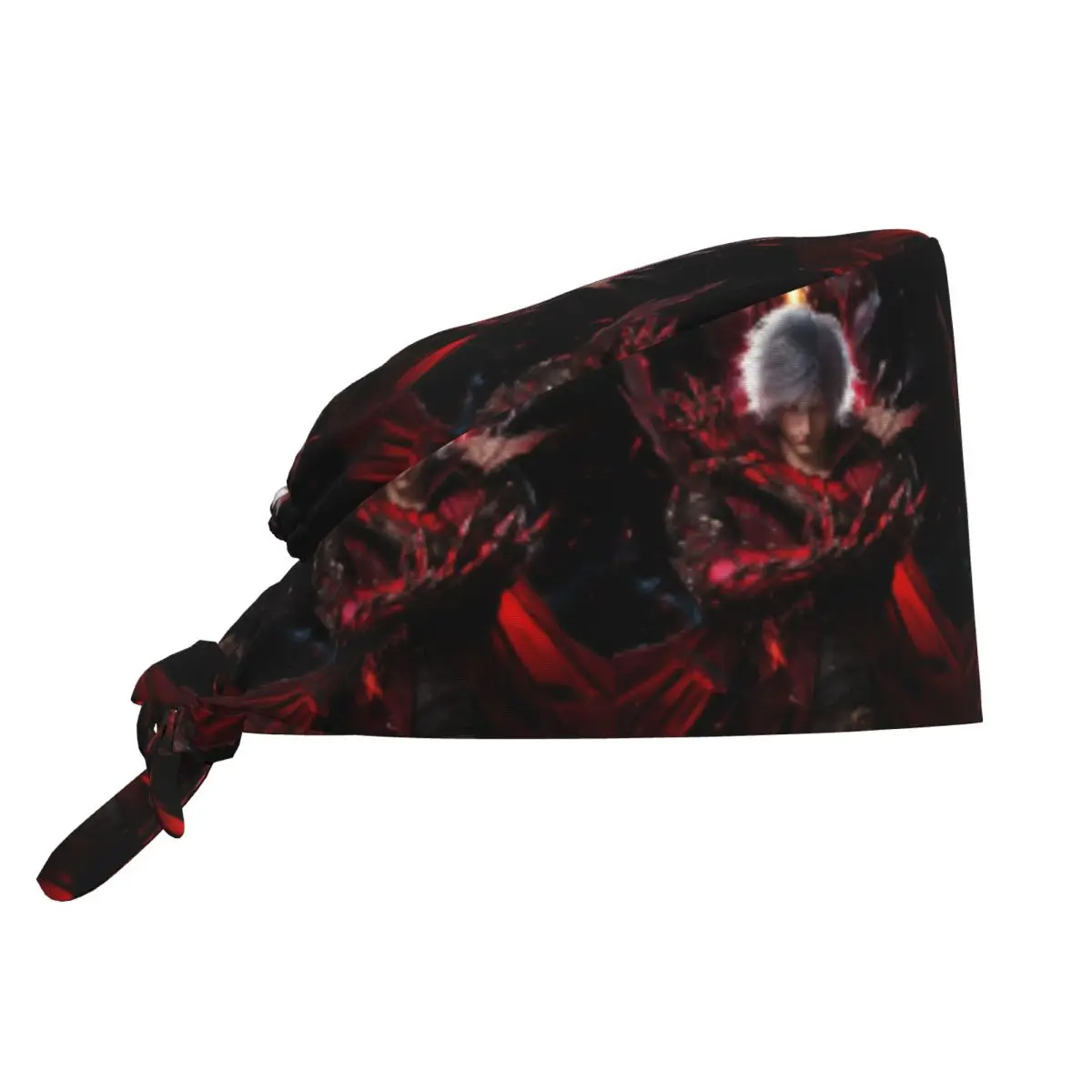 Devil May Cry Game Scrub Hat Doctor Working Surgical Cap Men Women Adjustable Nursing Caps for Dentist
Devil May Cry Game Scrub Hat Doctor Working Surgical Cap Men Women Adjustable Nursing Caps for Dentist