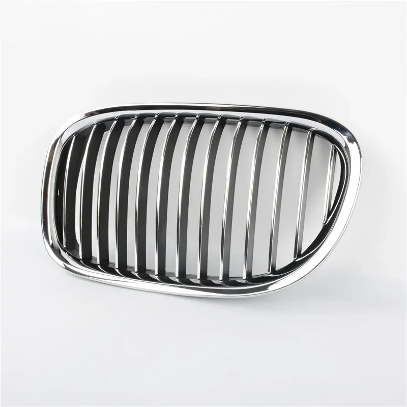 Gloss Silver Front Kidney Grill for BMW 7 Series F02 730i 735i 740i 745i 750li 760li
Gloss Silver Front Kidney Grill for BMW 7 Series F02 730i 735i 740i 745i 750li 760li