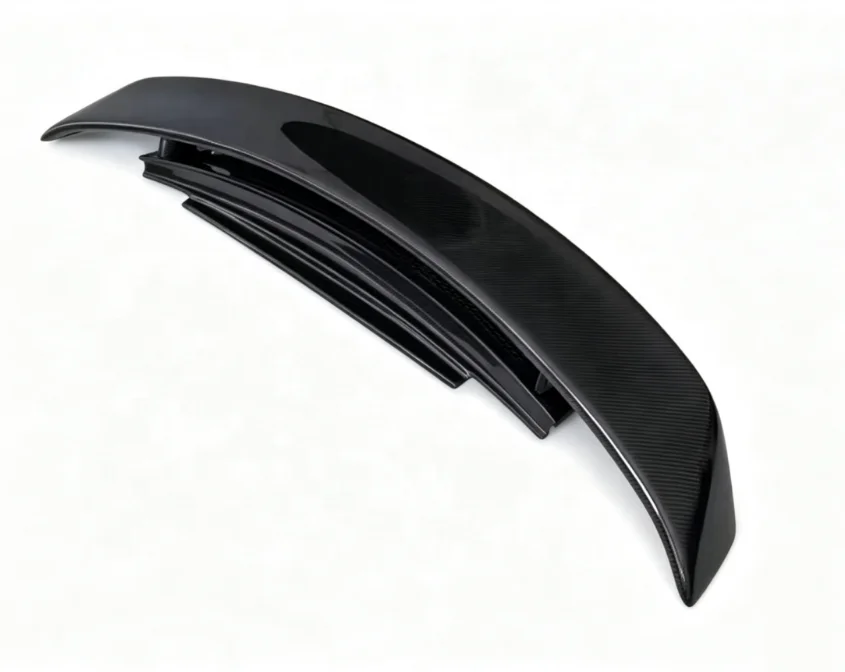 For R8 2008-2012 Carbon Fiber Double Layer Diffusers Rear Side Wing New Factory Direct
For R8 2008-2012 Carbon Fiber Double Layer Diffusers Rear Side Wing New Factory Direct