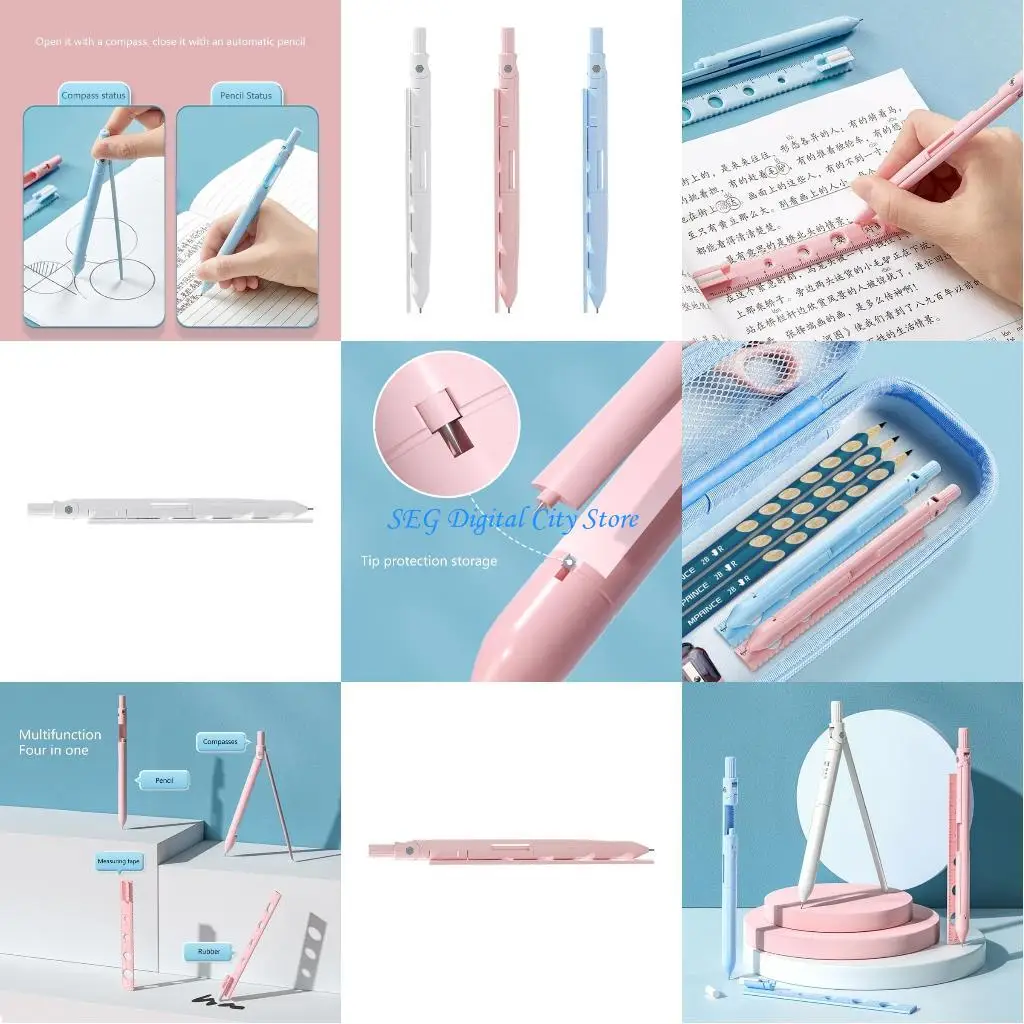 U75B Drawing Pencils Math Tool Kits Rular Pencils
U75B Drawing Pencils Math Tool Kits Rular Pencils