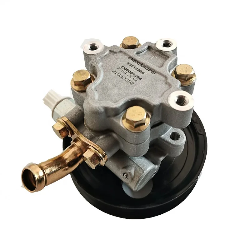 Auto Engine Parts C00001264 Power Steering Pump for SAIC Maxus V80 LDV V80 Spare Parts
Auto Engine Parts C00001264 Power Steering Pump for SAIC Maxus V80 LDV V80 Spare Parts