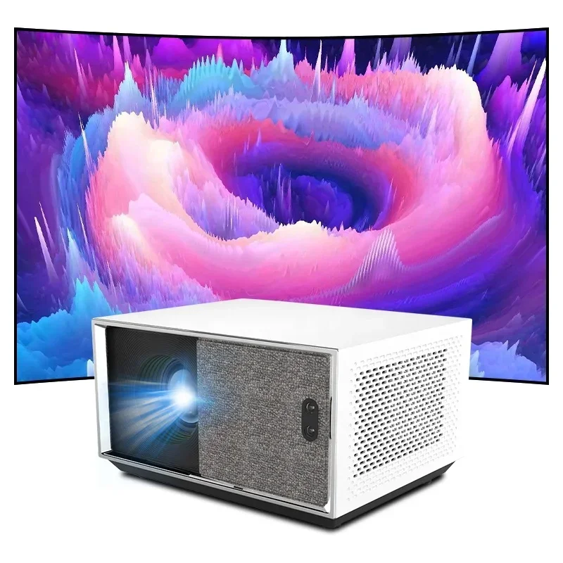 Salange S1 Auto Focus Wireless 4k Projector 1080p Android 11 Hologram Home LCD Projectors projectors & presentation equipments
Salange S1 Auto Focus Wireless 4k Projector 1080p Android 11 Hologram Home LCD Projectors projectors & presentation equipments