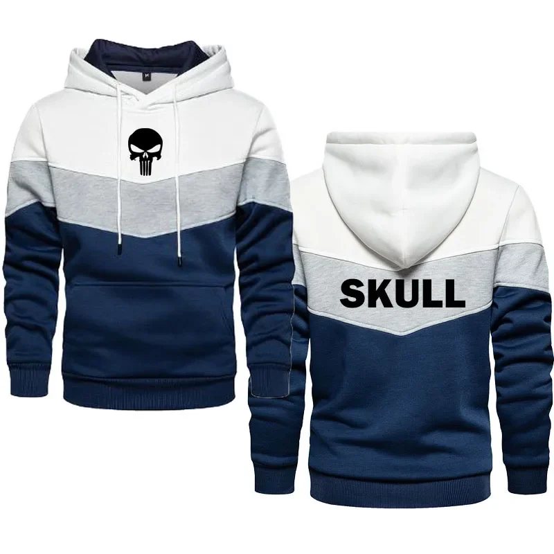 Hip-hop street oversized hoodie skull print Three color pullover for men Outwear Comfortable Fashion Men's hoodie sweatshirt
Hip-hop street oversized hoodie skull print Three color pullover for men Outwear Comfortable Fashion Men's hoodie sweatshirt