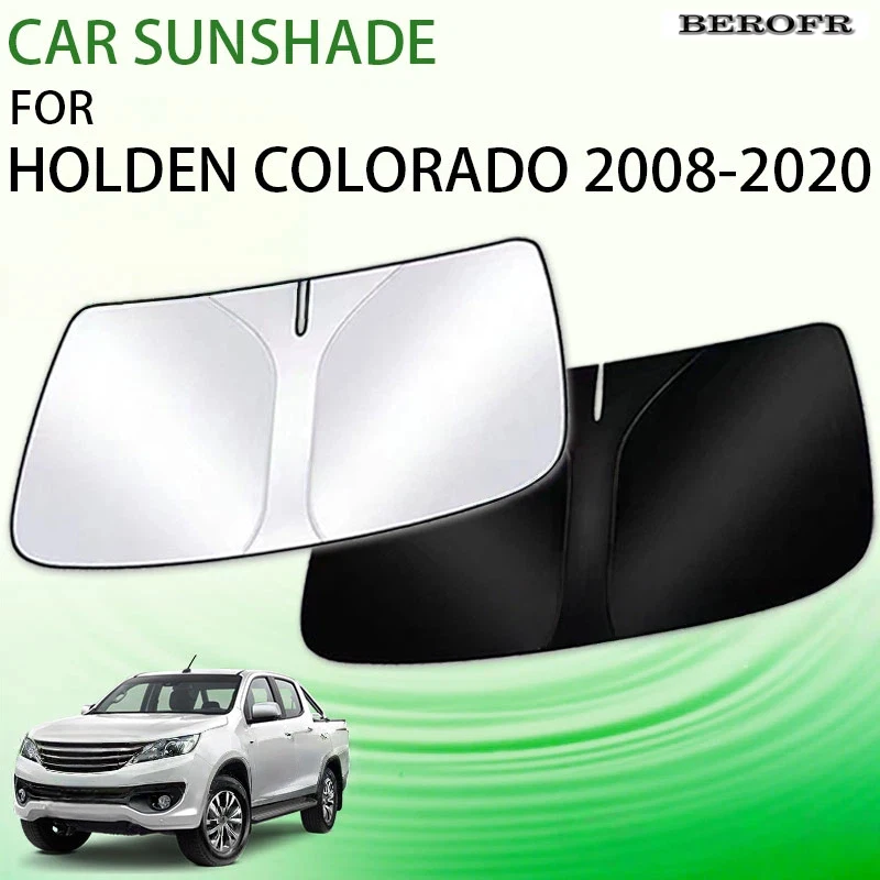 Car Sun Shade For Chevrolet Holden Colorado Accessories 2008 - 2020 Front Windshield Window Protector UV Storage Interior Parts
Car Sun Shade For Chevrolet Holden Colorado Accessories 2008 - 2020 Front Windshield Window Protector UV Storage Interior Parts