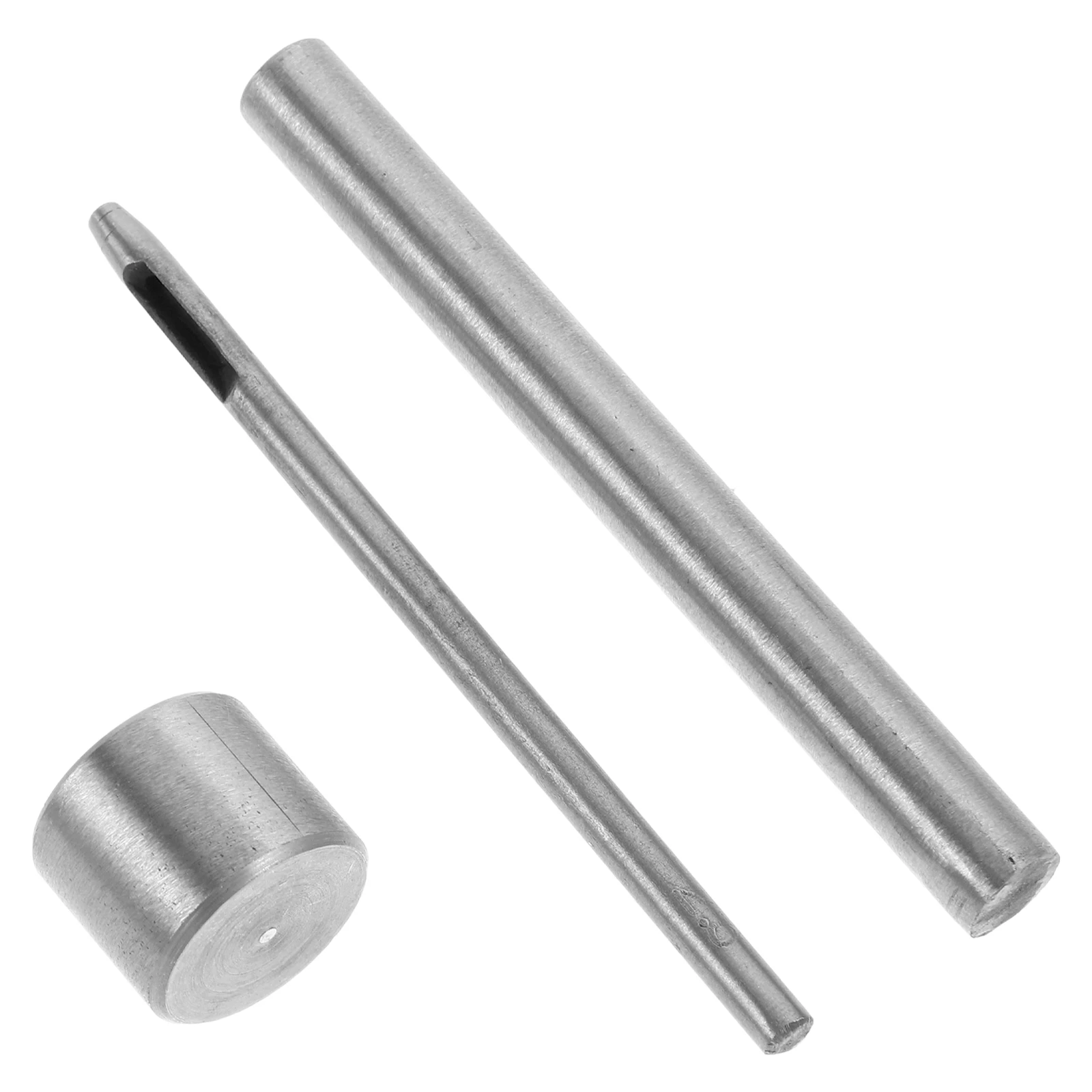 DIY Jewelry H Tool Snap Installation Kit Grommet Setter Hollow Punch for PU Fabric Crafts Hole Punch Metal Durability Easy Use
DIY Jewelry H Tool Snap Installation Kit Grommet Setter Hollow Punch for PU Fabric Crafts Hole Punch Metal Durability Easy Use