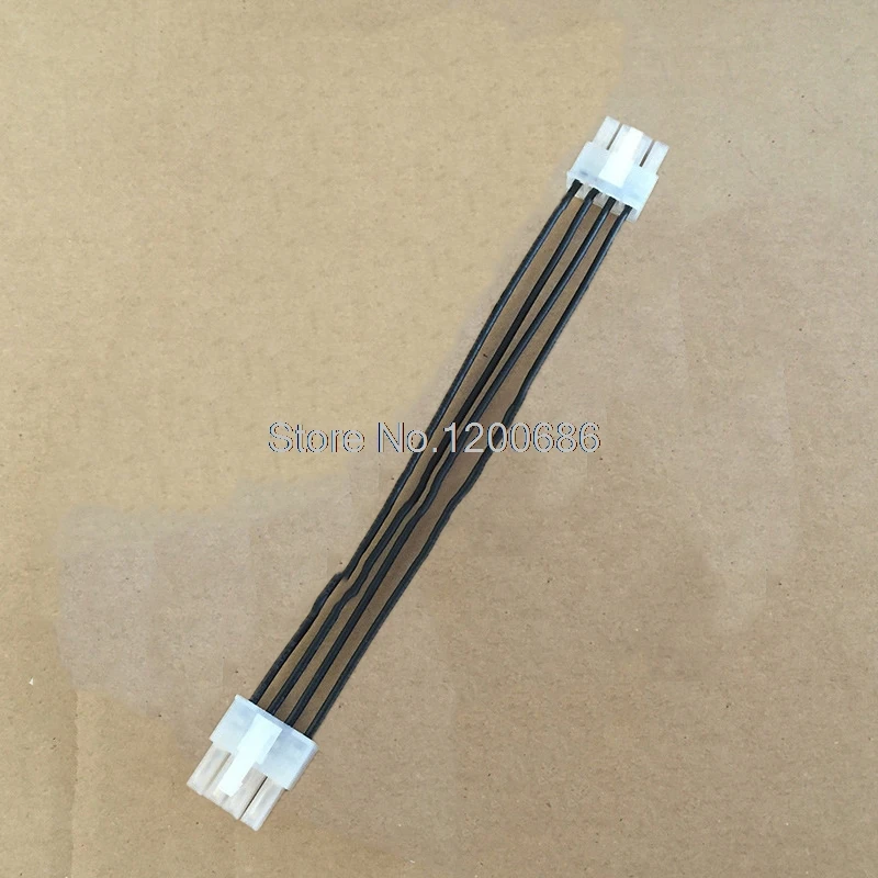15CM 18AWG 4P female extension cable 5557/5569 4.2mm Single Row Connector Female terminals male Socket Double Head Harness
15CM 18AWG 4P female extension cable 5557/5569 4.2mm Single Row Connector Female terminals male Socket Double Head Harness