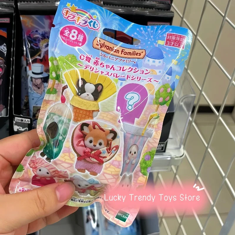 Японская Семейная Игрушка Senbei, лес, фестиваль покупок для девочек, игра для дома, игрушки, детские сумки для слепых вещей, милые мини-подарки на день рождения
Японская Семейная Игрушка Senbei, лес, фестиваль покупок для девочек, игра для дома, игрушки, детские сумки для слепых вещей, милые мини-подарки на день рождения