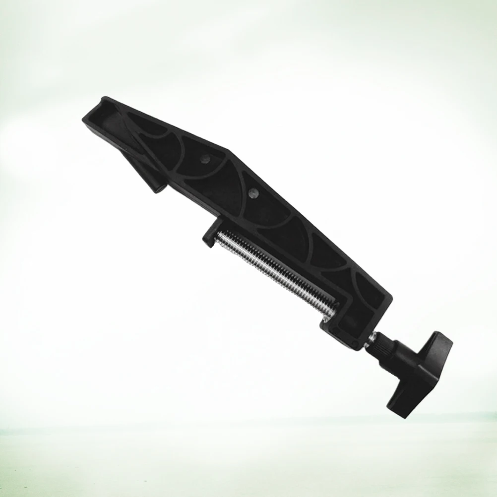 1pc Pocket Clamp Inclined Hole Fixing Tool For Woodworking Joint Fastening Slant Hole Clamps Alloy Plastic Material Deep
1pc Pocket Clamp Inclined Hole Fixing Tool For Woodworking Joint Fastening Slant Hole Clamps Alloy Plastic Material Deep