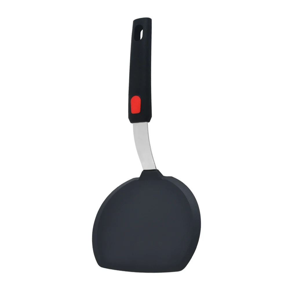 Silicone Spatula Set 5 Pack for Nonstick Cookware Flexible Heat Resistant Up to 600F Dishwasher Safe Kitchen Utensils
Silicone Spatula Set 5 Pack for Nonstick Cookware Flexible Heat Resistant Up to 600F Dishwasher Safe Kitchen Utensils