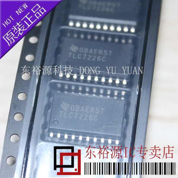 TLC7226CDWR TLC7226C TLC7226CD SOP 10PCS
TLC7226CDWR TLC7226C TLC7226CD SOP 10PCS