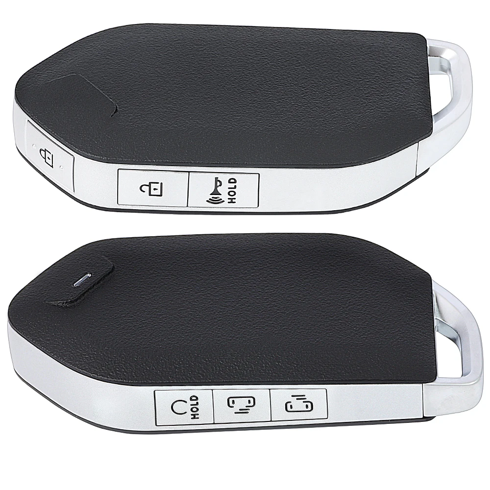 New Replacement 5 Button Keyless Go Smart Remote Key FOB 433MHZ ID47 Chip 95440-S9610 for Kia Telluride 2023-2024
New Replacement 5 Button Keyless Go Smart Remote Key FOB 433MHZ ID47 Chip 95440-S9610 for Kia Telluride 2023-2024