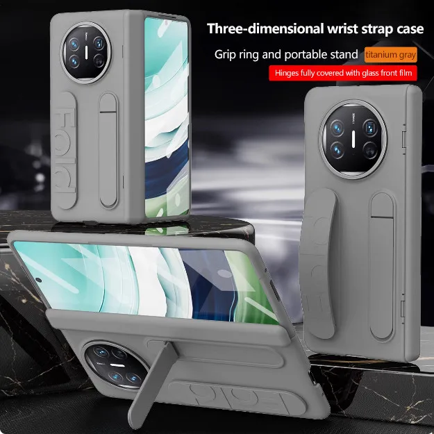 Силиконовый чехол с ремешком на руку для телефона Huawei Mate X5 X3, защитная пленка с петлей и кольцом
Силиконовый чехол с ремешком на руку для телефона Huawei Mate X5 X3, защитная пленка с петлей и кольцом