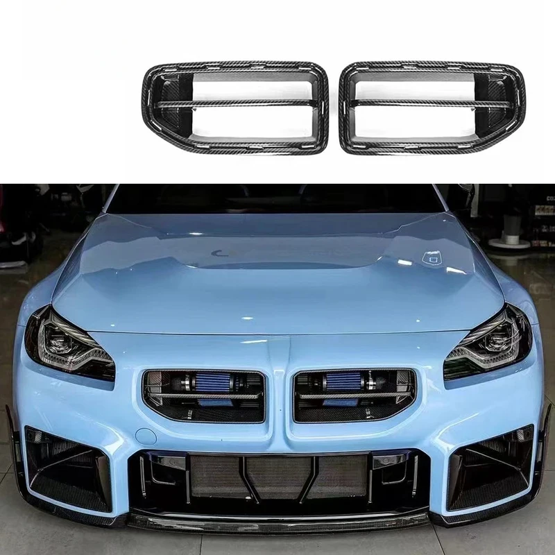 Factory Hot Selling N Style Carbon Fiber Air Intake Grille Front Bumper Auto Exterior Accessory
Factory Hot Selling N Style Carbon Fiber Air Intake Grille Front Bumper Auto Exterior Accessory