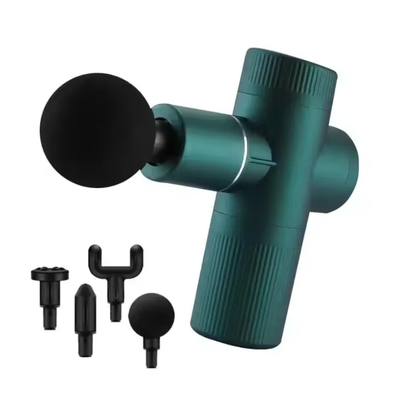Wholesale High Quality CE Muscular Percussion Deep Tissue Cordless Fascia Muscle Vibration Massage Gun
Wholesale High Quality CE Muscular Percussion Deep Tissue Cordless Fascia Muscle Vibration Massage Gun