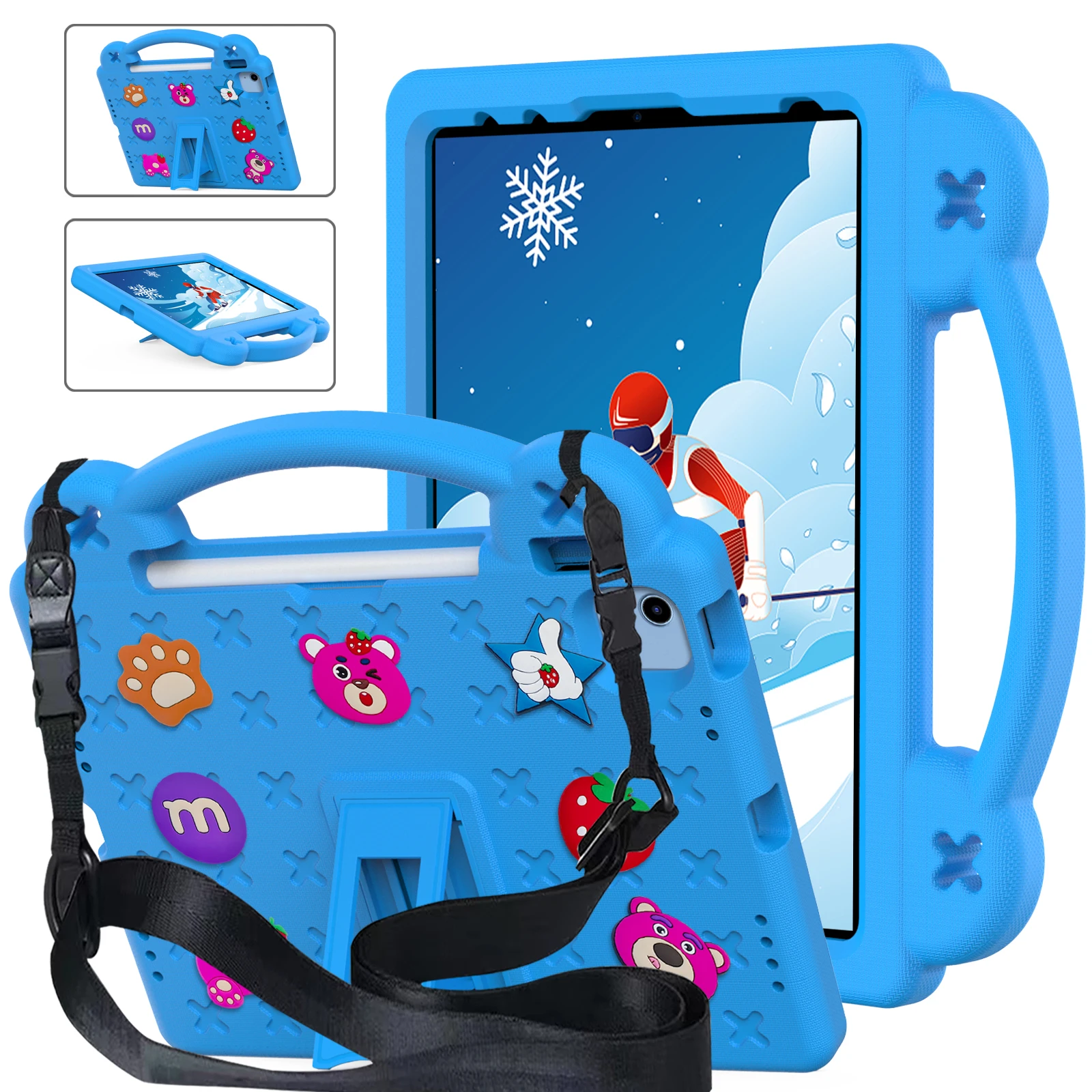 Tablet Case For iPad 10th air11 pro11 air 13 pro13 mini1 2 3 4 5 6 ipad 9.7inch 10.2inch 10.5inch air 4 5 ipad pro 12.9 Fundas
Tablet Case For iPad 10th air11 pro11 air 13 pro13 mini1 2 3 4 5 6 ipad 9.7inch 10.2inch 10.5inch air 4 5 ipad pro 12.9 Fundas