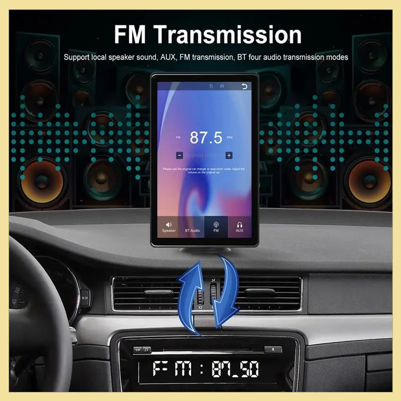 Высокое качество-8-дюймовый IPS-экран Carplay-монитор Беспроводной Carplay Android Auto Автомобильный плеер с умным экраном Bluetooth Поддержка видео Rea
Высокое качество-8-дюймовый IPS-экран Carplay-монитор Беспроводной Carplay Android Auto Автомобильный плеер с умным экраном Bluetooth Поддержка видео Rea
