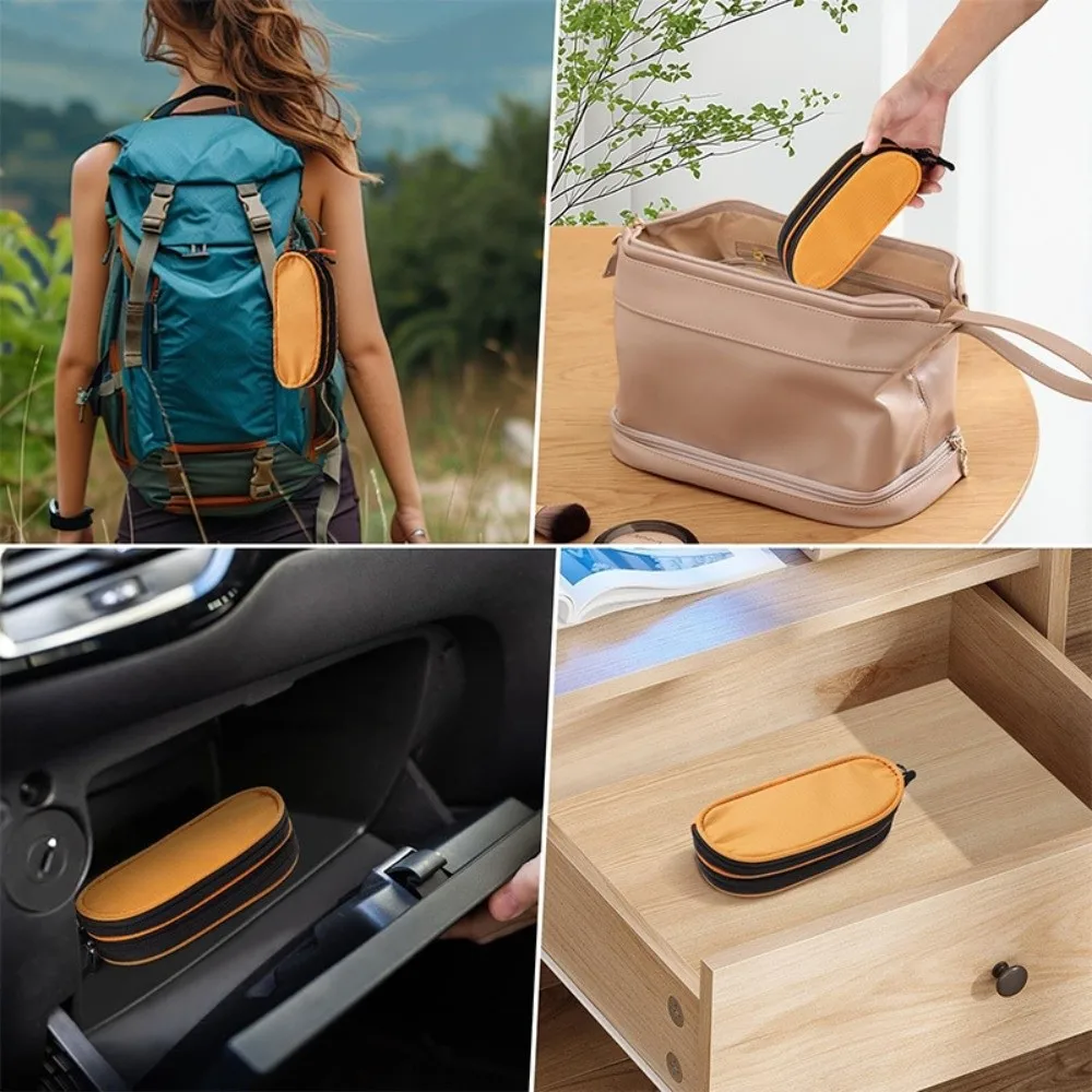 Новый двухслойный водонепроницаемый чехол для очков, прочная сумка для очков, многофункциональный кошелек-органайзер для улицы
Новый двухслойный водонепроницаемый чехол для очков, прочная сумка для очков, многофункциональный кошелек-органайзер для улицы