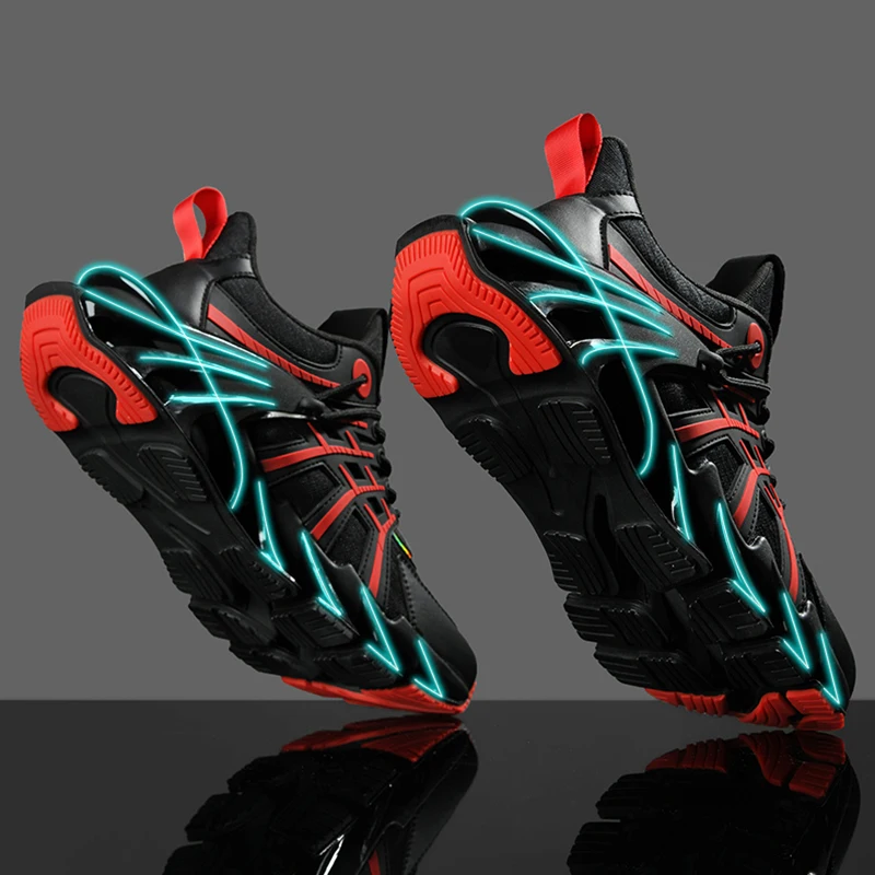 Men shoes Sneakers Male Luxury shoes Mens trend casual Shoes Trainer Race Breathable Shoes tenagers fashion blade running shoes
Men shoes Sneakers Male Luxury shoes Mens trend casual Shoes Trainer Race Breathable Shoes tenagers fashion blade running shoes